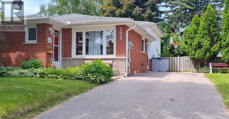UPPER-292 Brighton Court, Oshawa, ON, L1G 6H6