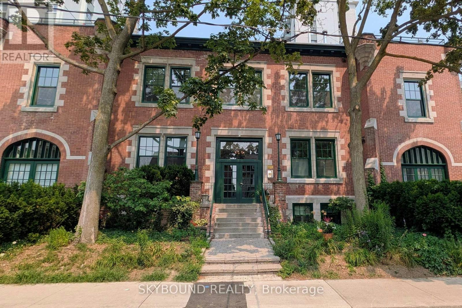 206-110 Hepbourne Street, Toronto, ON, M6H 1K5 - 21