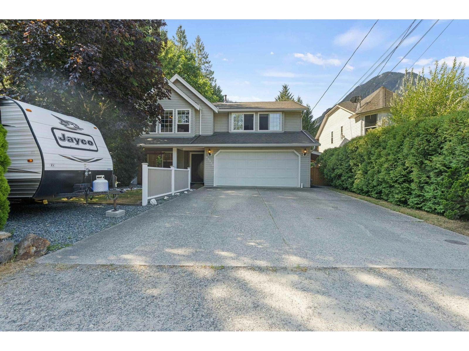63920 Flood Hope Road, Hope, BC, V0X 1L2