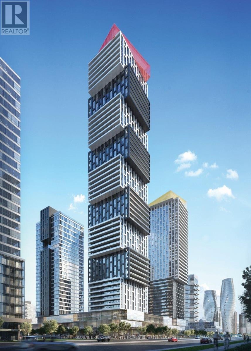1706-4015 The Exchange, Mississauga, ON, L5B 0N9
