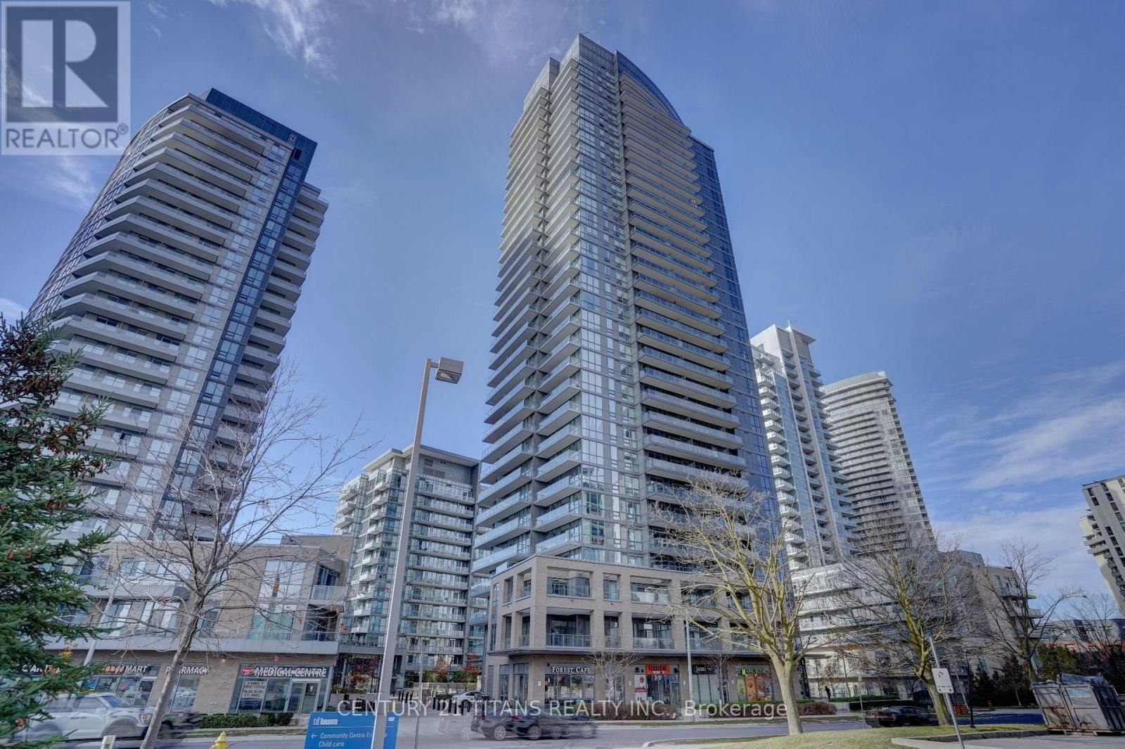 1305-56 Forest Manor Road, Toronto, ON, M2J 1M1