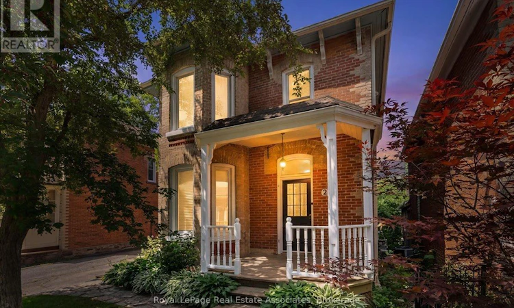 21 Peace Street