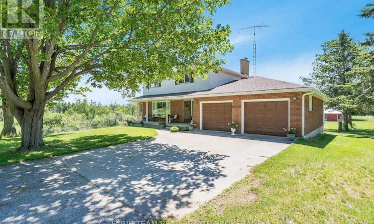 2966 George Johnston Road