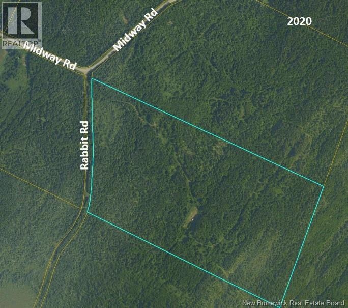 lot Rabbit Road, Miramichi, NB, E4H 3R6