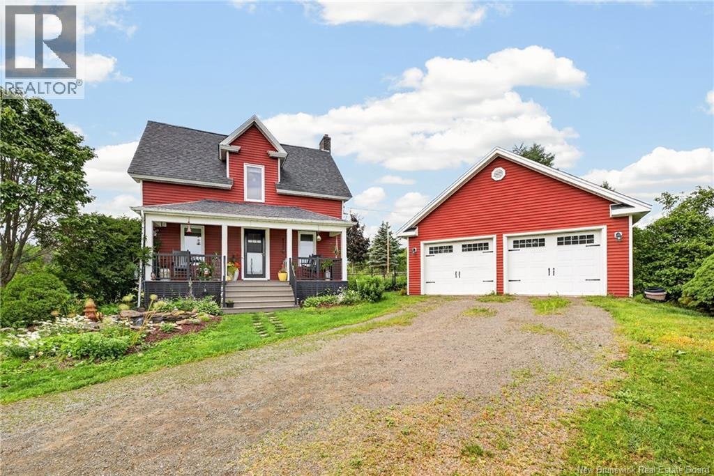 40 Coates Mills North Road, Sainte-Marie-De-Kent, NB, E4S 1Y1