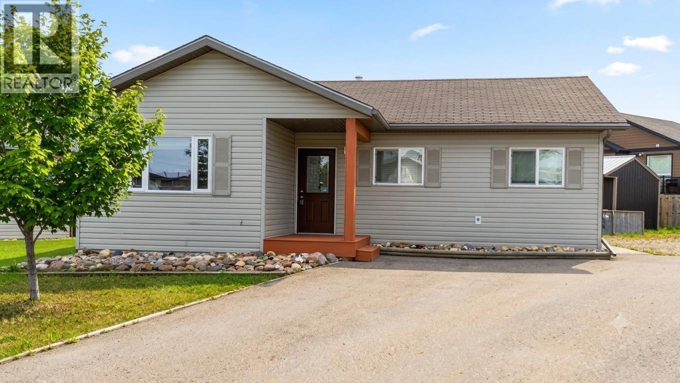 8724 81a Street, Fort St. John, BC, V1J 7H1