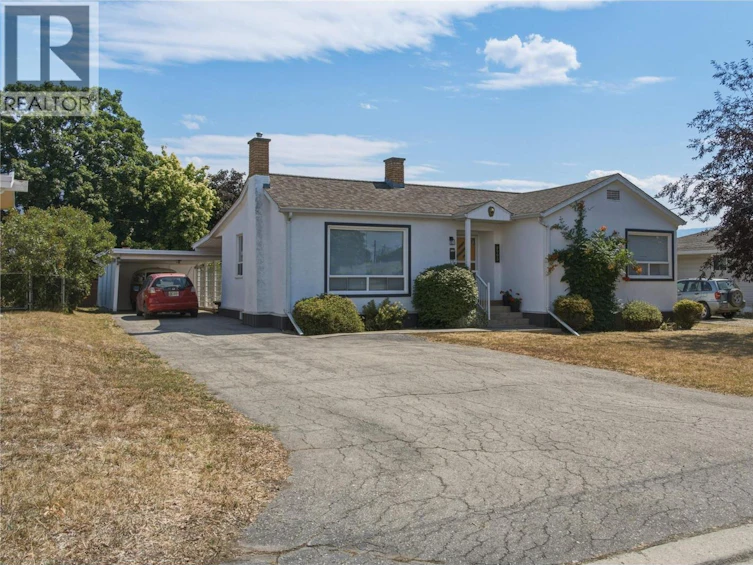 2903 17 Street, Vernon, BC, V1T 3Y7