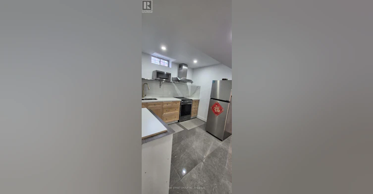 BASEMENT 2 BR-24 Stony Hill Boulevard, Markham, ON, L6C 0L6 - 9