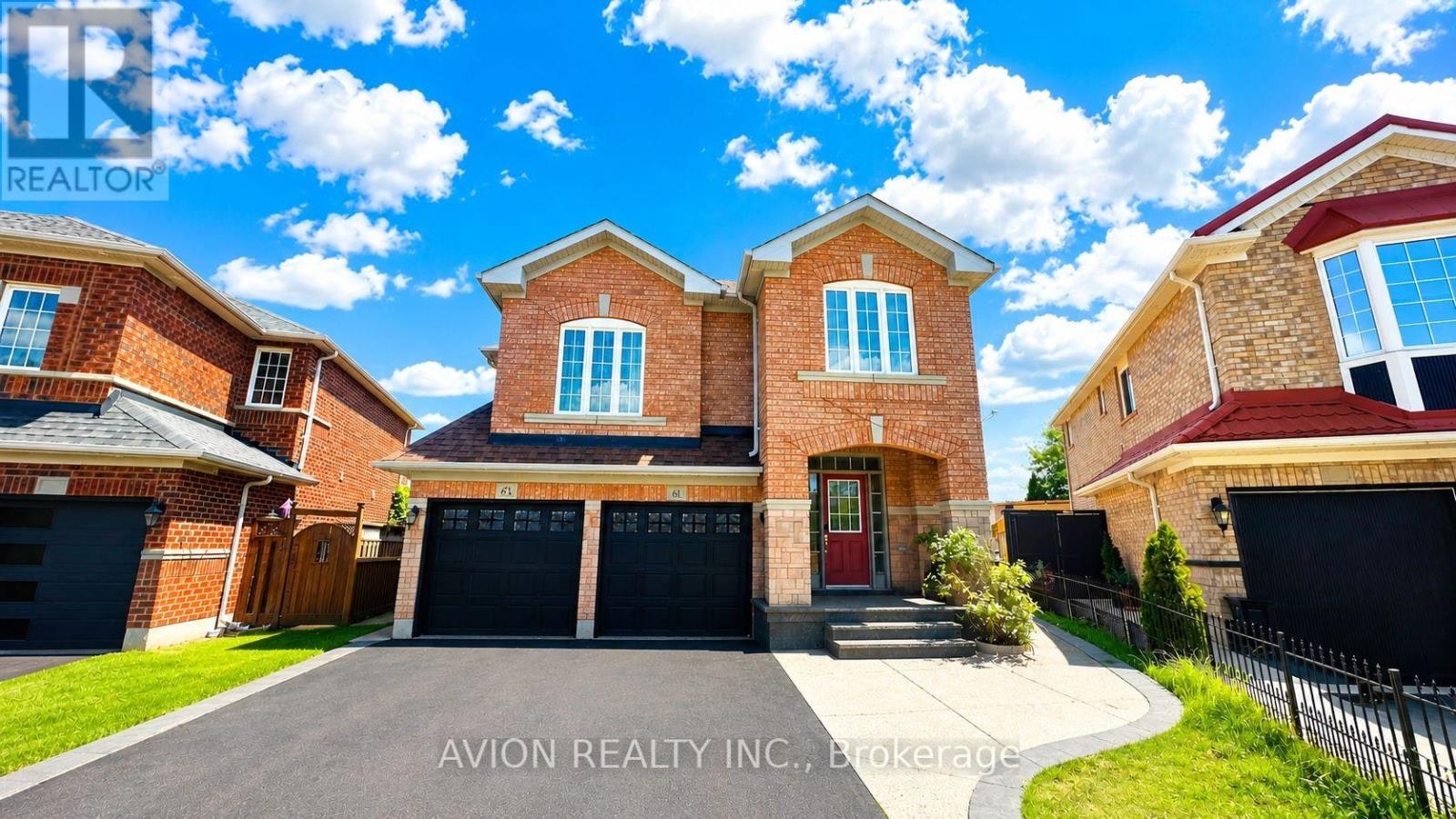 61 Crannyfield Drive, Brampton, ON, L7A 3X3