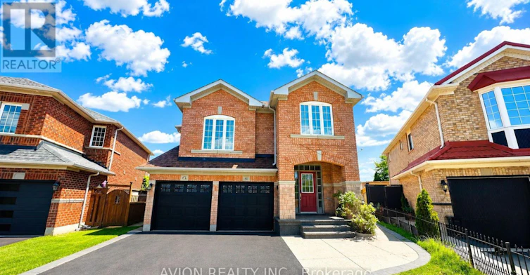 61 Crannyfield Drive, Brampton, ON, L7A 3X3