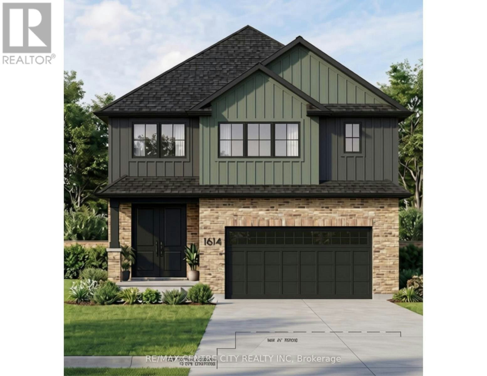 1614 Medway Park Drive, London, ON, N6G 3W1