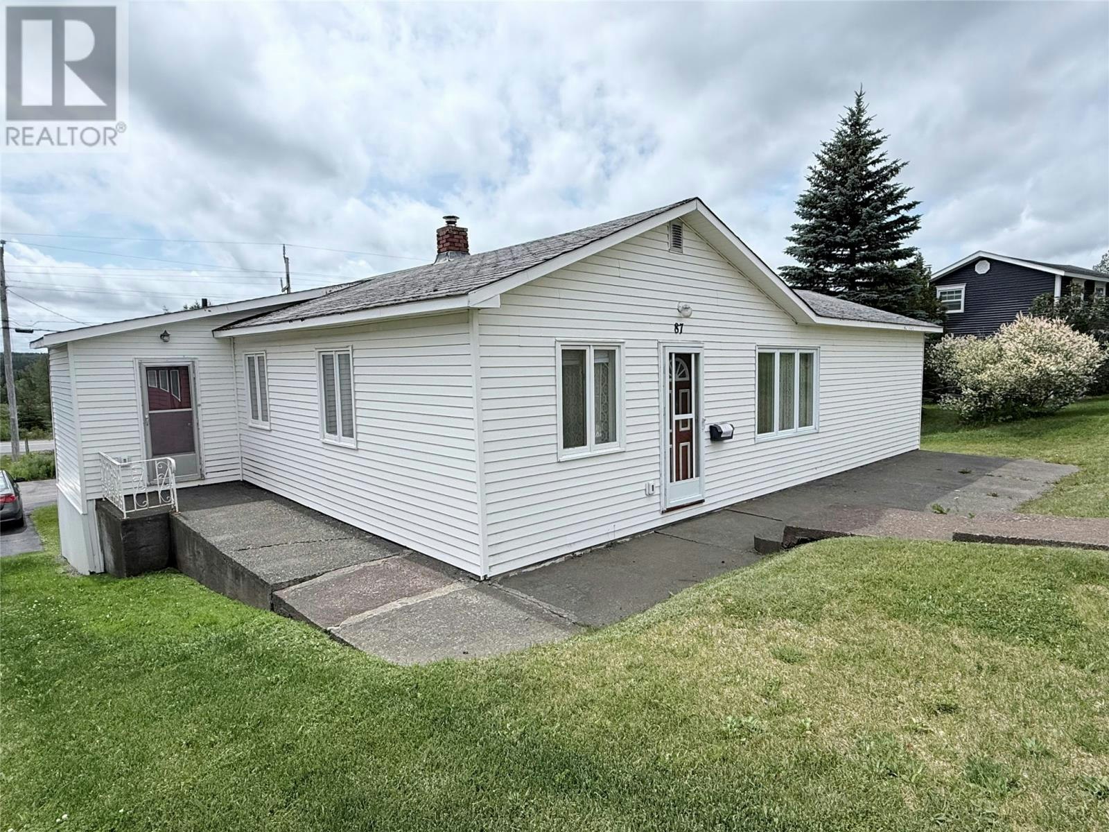 87 Circular Road, Grand Falls-Windsor, NL, A2A 1B6