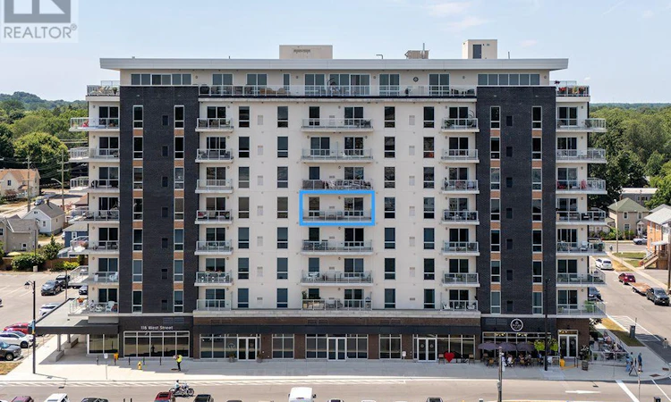 508-118 West Street