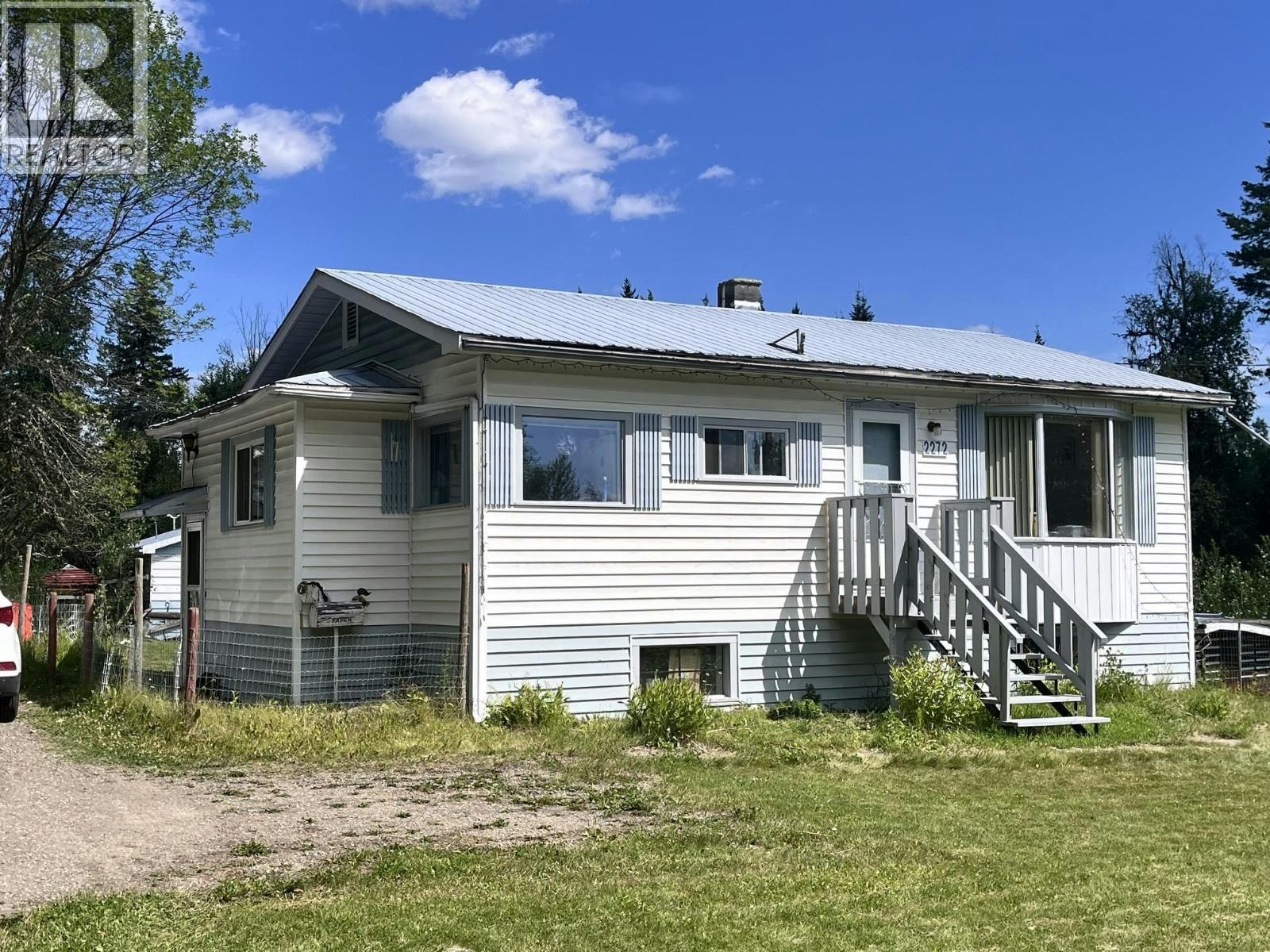 2272 Kohanko Road, Quesnel, BC, V2J 7C5