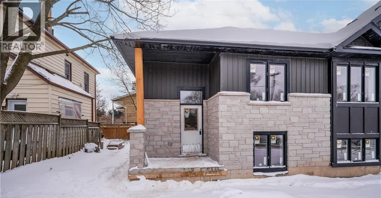 B-18 Hincks Street, Township of Wilmot, ON, N3A 2A3 - 2