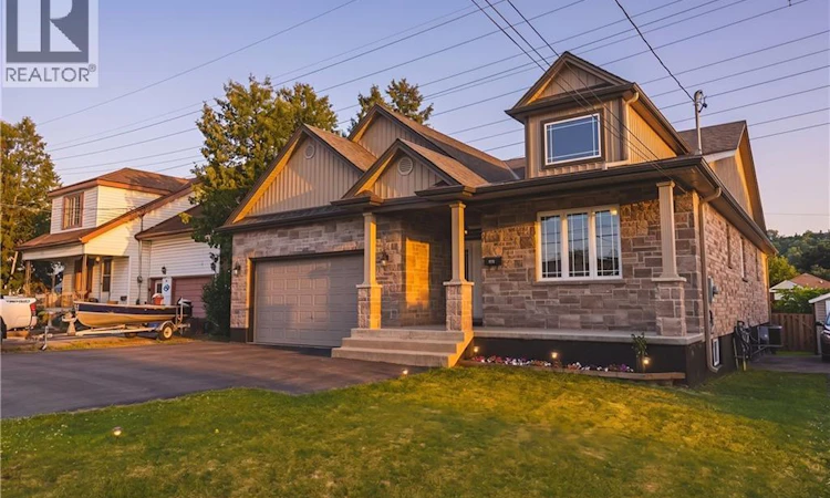 602 Cochrane Road