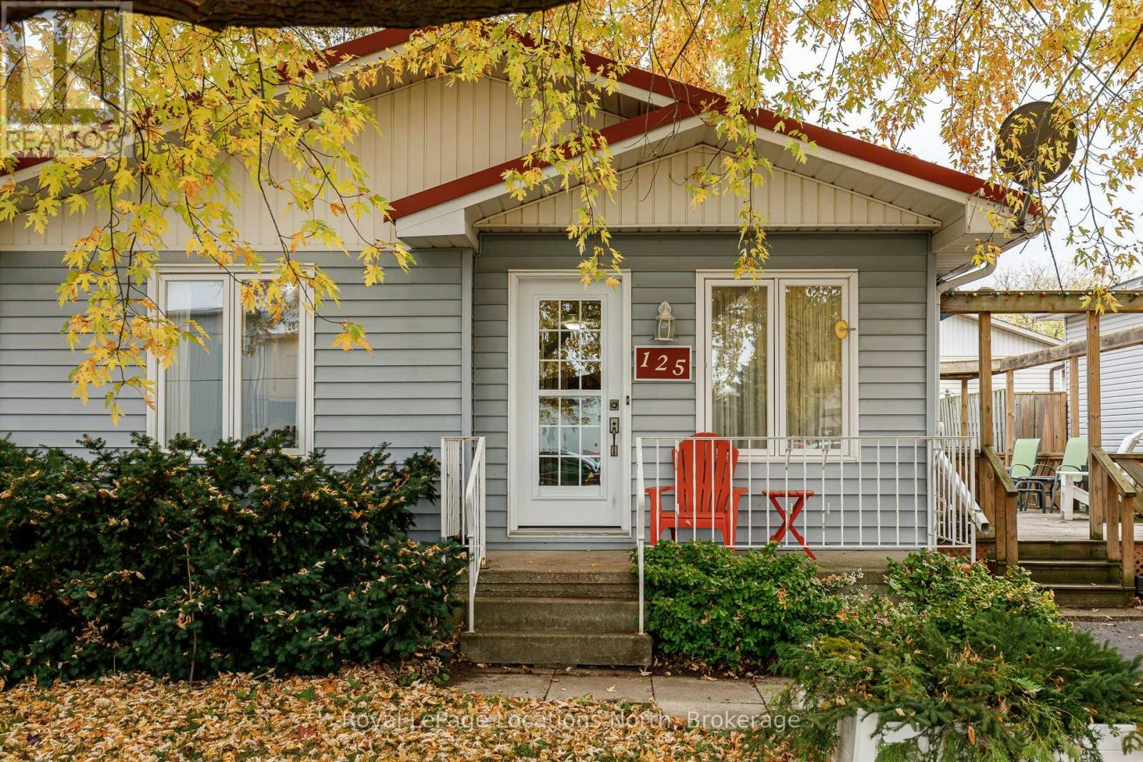 10-125 Albert Street, Meaford, ON, N4L 1T8