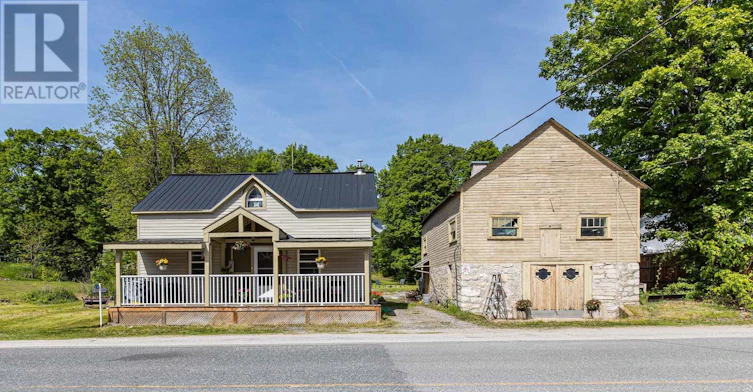 1138 Dalhousie Concsn 3 Road, Lanark, ON, K0G 1K0