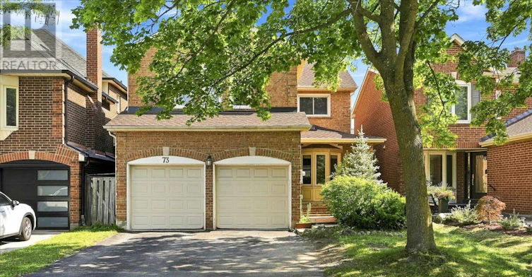 73 Jessica Gardens, Vaughan, ON, L4J 3G1