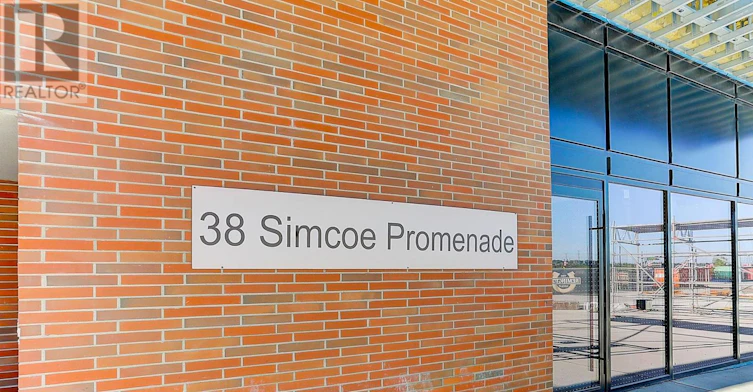 514C-38 Simcoe Promenade, Markham, ON, L6G 0H7 - 3