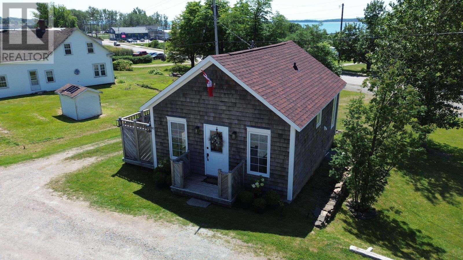 20 High Road, Port Hood, NS, B0E 2W0