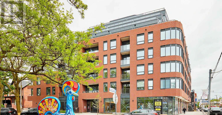 520-5 Lakeview Avenue, Toronto, ON, M6J 0H3