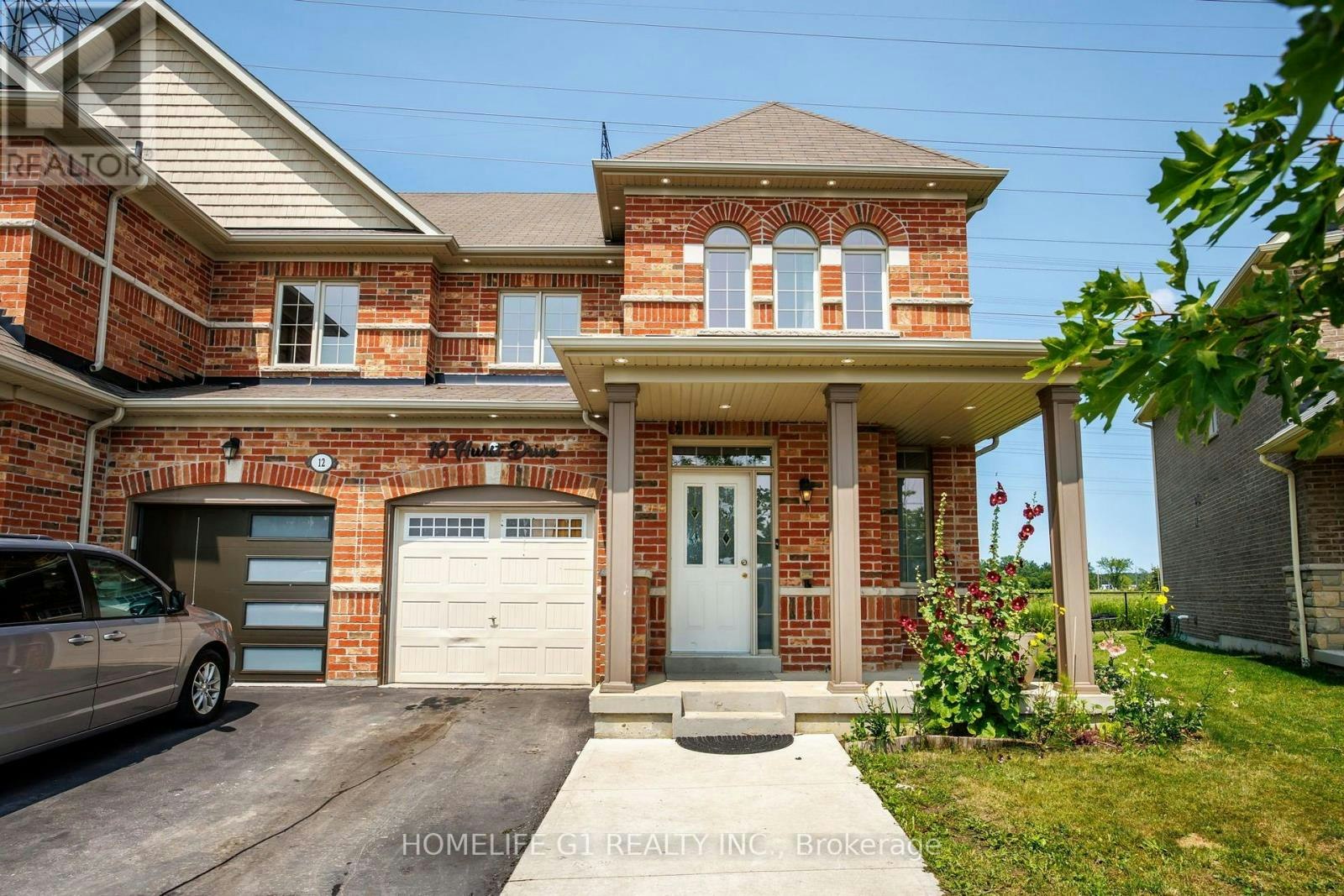 10 Hurst Drive, Ajax, ON, L1T 0N8