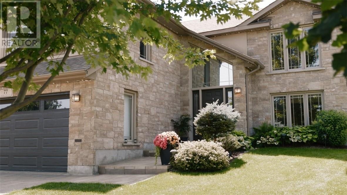 77 Napa Valley, Greater Sudbury, ON, P3C 0G8