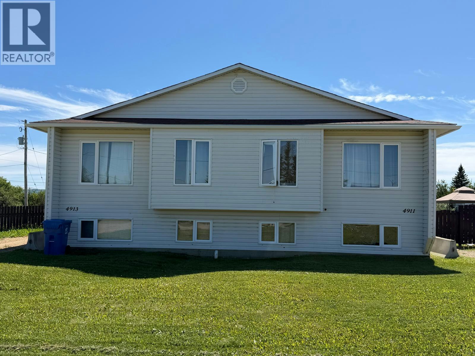 4911/4913 56 Avenue, Pouce Coupe, BC, V0C 2C0