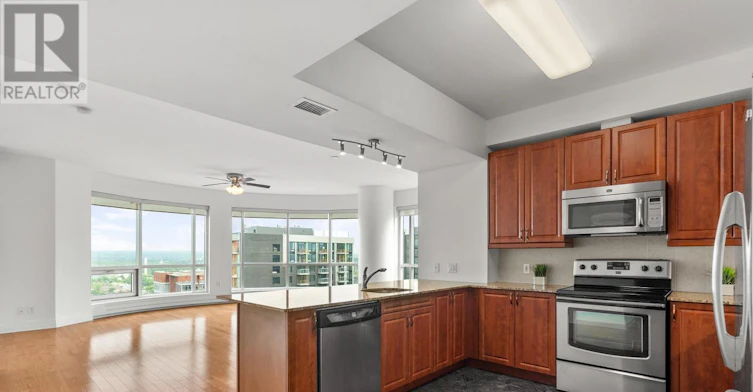 2603-234 Rideau Street, Ottawa, ON, K1N 5X8 - 9