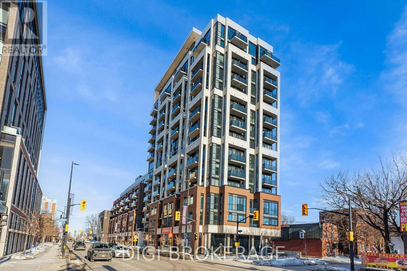 1007-560 Rideau Street, Ottawa, ON, K1N 5Z8