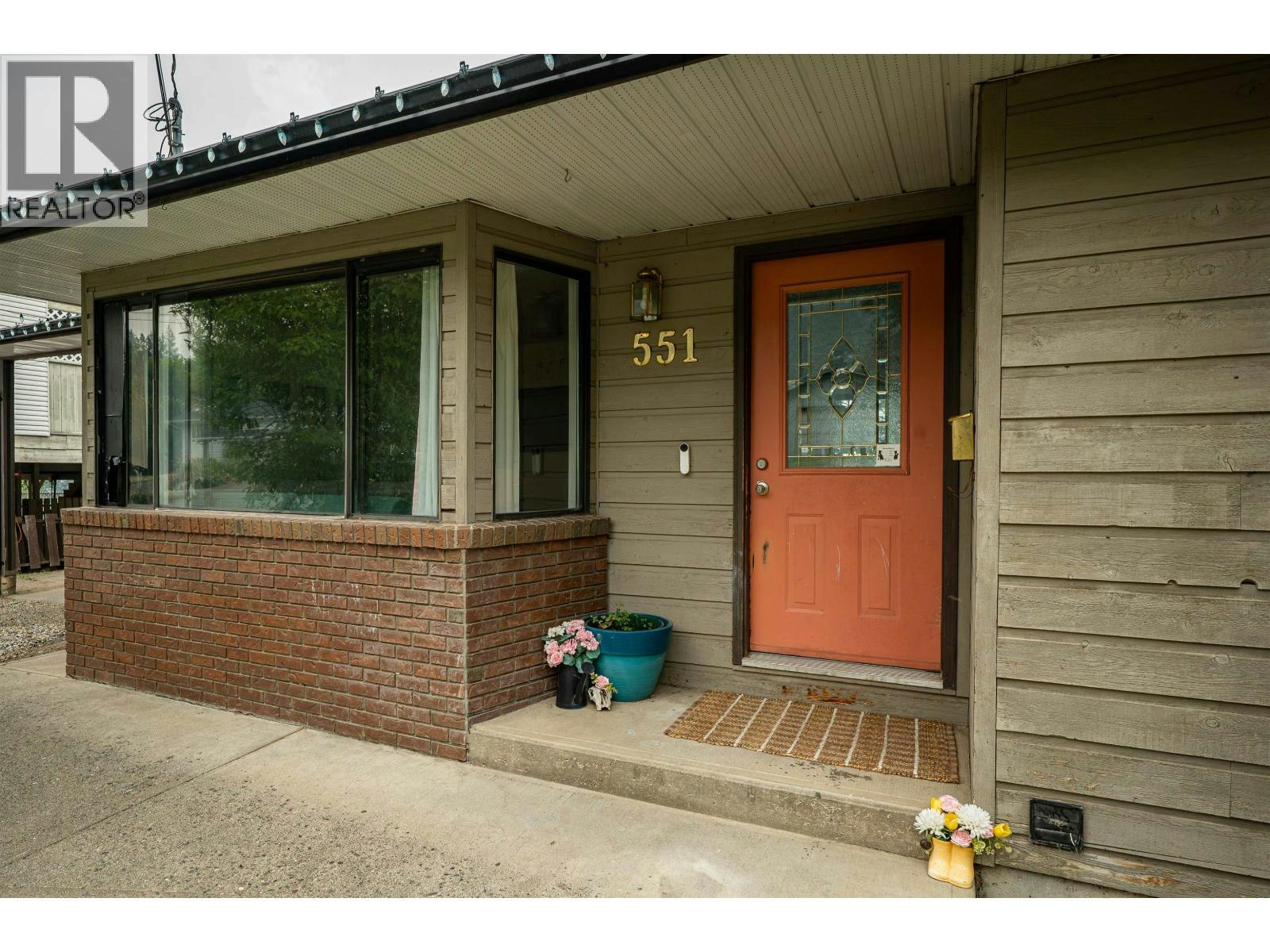 551 Pearkes Drive, Williams Lake, BC, V2G 4B1