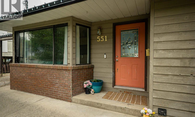 551 Pearkes Drive