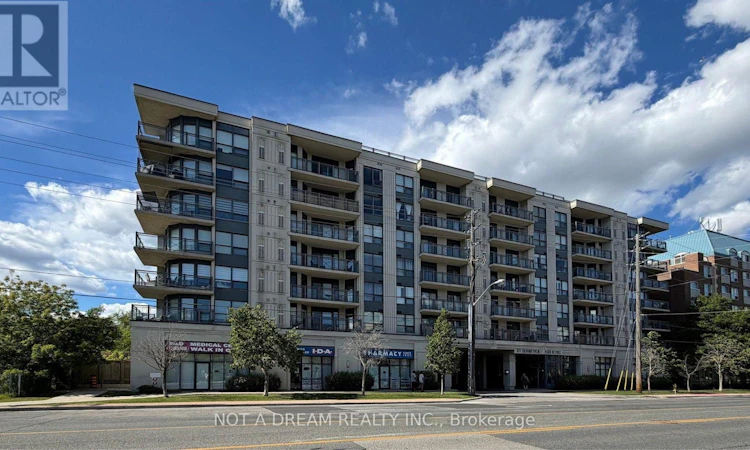 416-872 Sheppard Avenue W