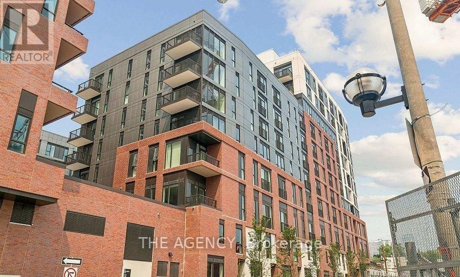 827-30 Dreamers Way, Toronto, ON, M5A 2G5
