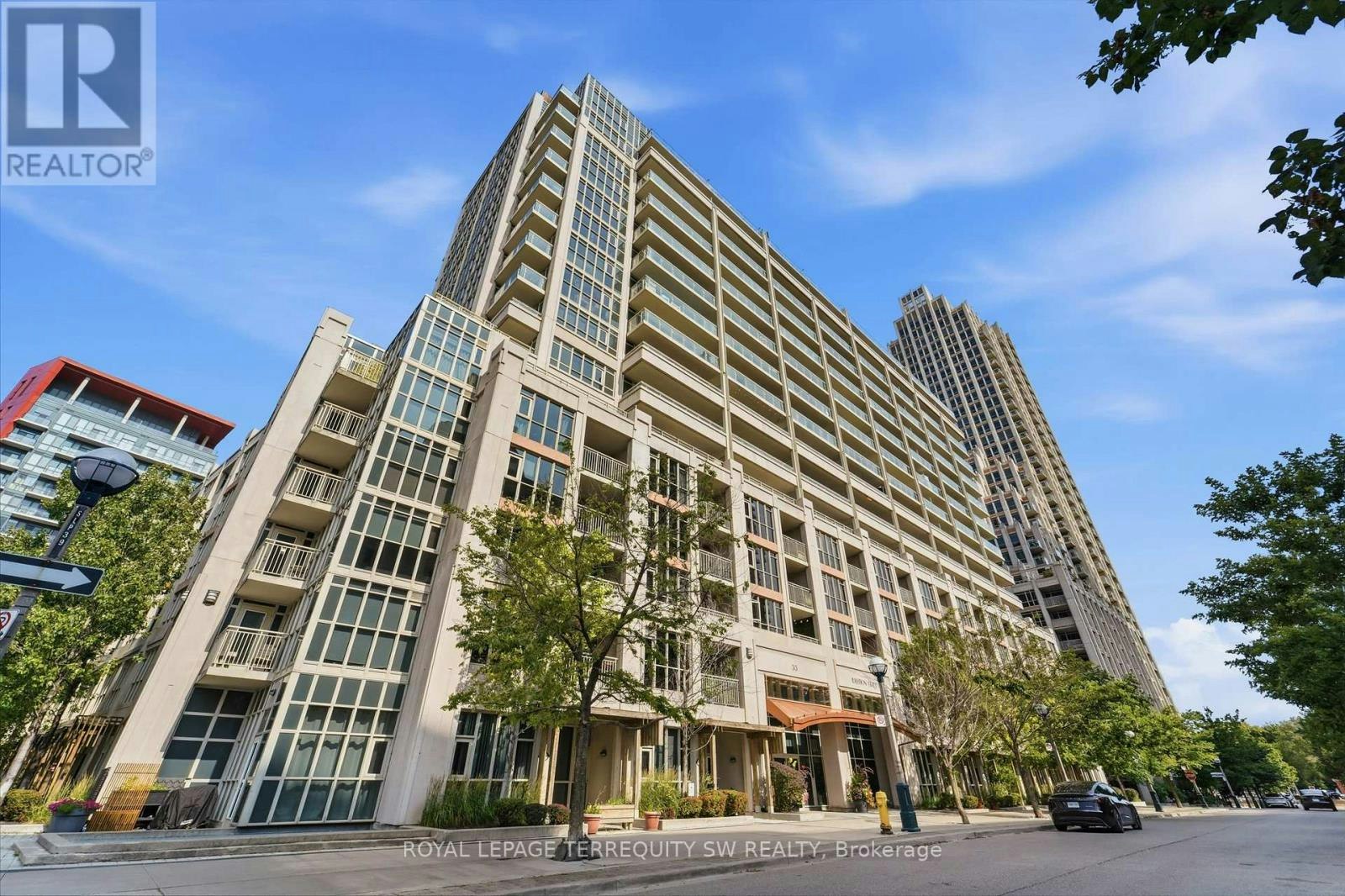513-35 Bastion Street, Toronto, ON, M5V 0C2