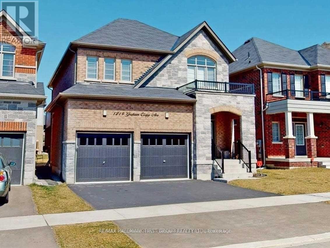 MAIN-1219 Graham Clapp Avenue, Oshawa, ON, L1K 0Y3