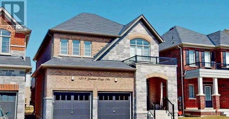 MAIN-1219 Graham Clapp Avenue, Oshawa, ON, L1K 0Y3