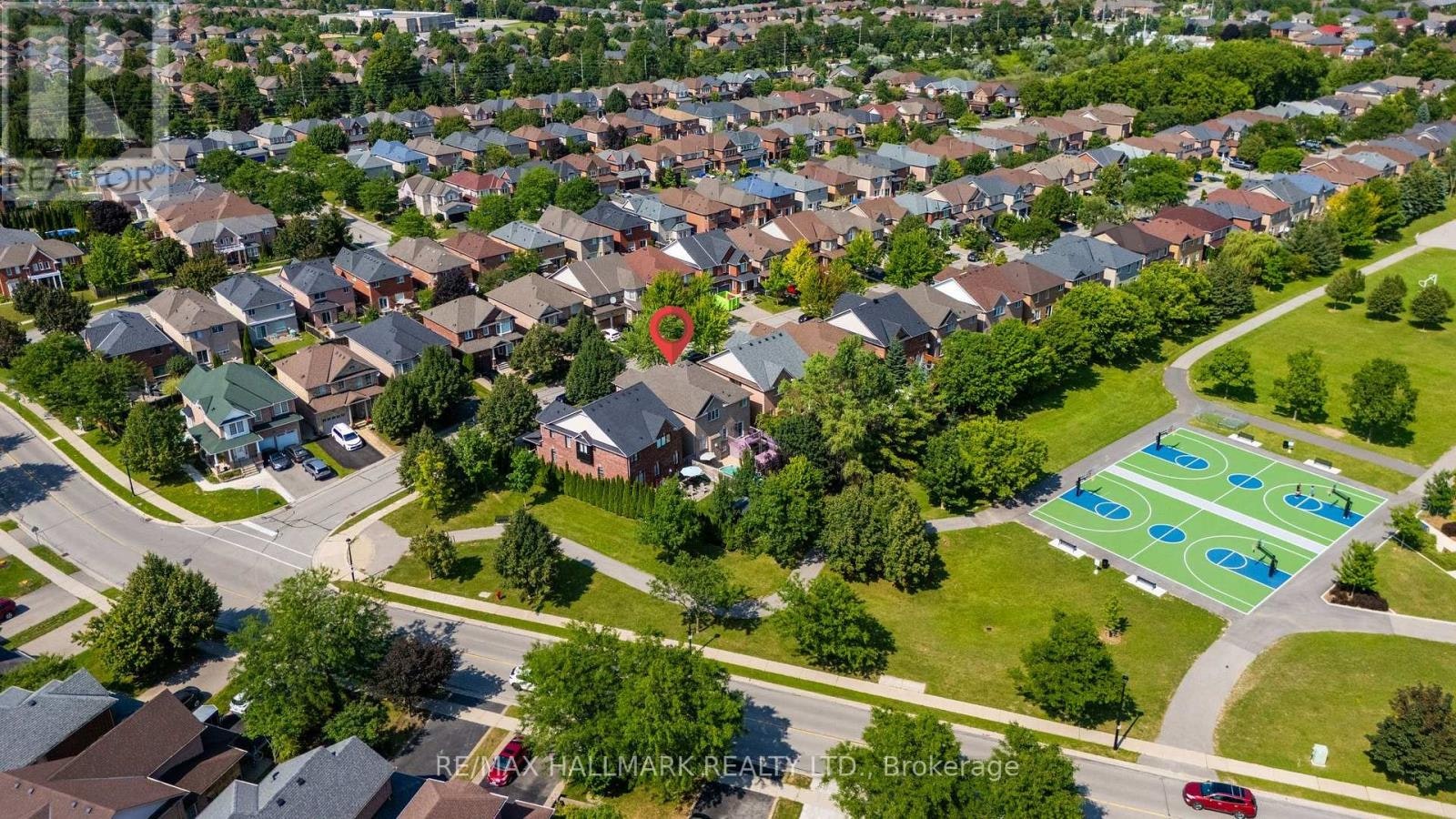 614 Society Crescent, Newmarket, ON, L3X 2V8