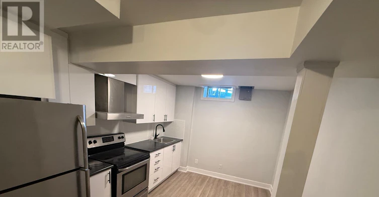 BASEMENT-55 Purdy Crescent, Toronto, ON, M9N 3X7