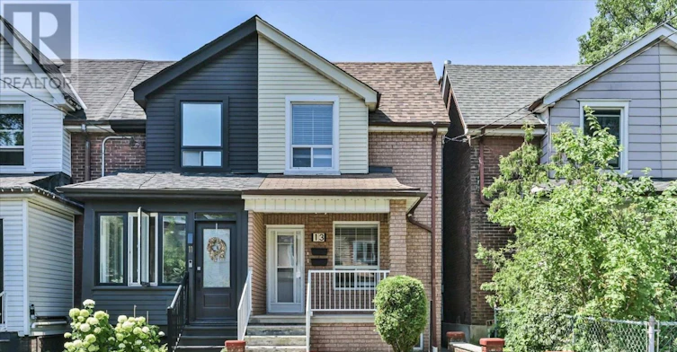 MAIN & BSMT-13 Silver Avenue, Toronto, ON, M6R 1X9