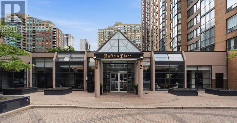 1506-265 Enfield Place, Mississauga, ON, L5B 3Y7 - 3