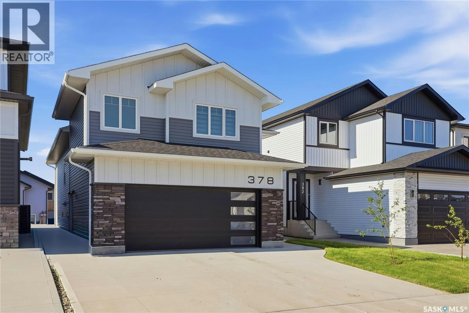 378 Sharma Crescent, Saskatoon, SK, S7W 1K8