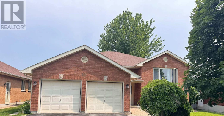 28 Oak Ridge Boulevard, Belleville, ON, K8N 5W1