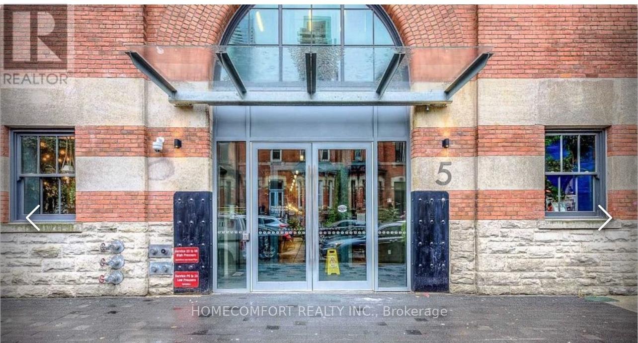 216-5 St Joseph Street, Toronto, ON, M4Y 0B6