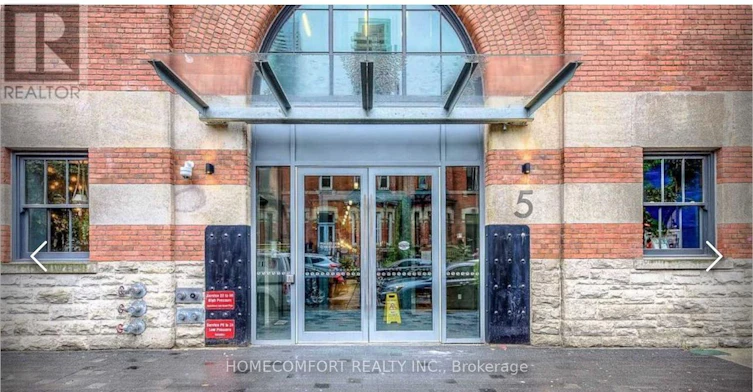 216-5 St Joseph Street, Toronto, ON, M4Y 0B6