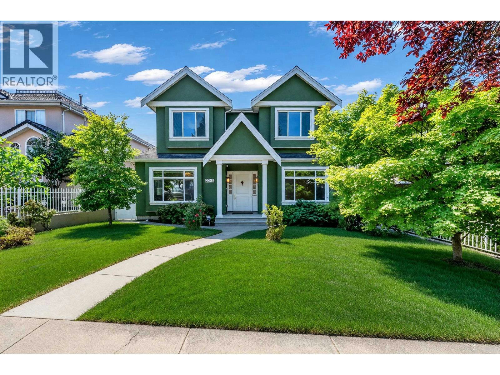 2246 W 22nd Avenue, Vancouver, BC, V6L 1L7