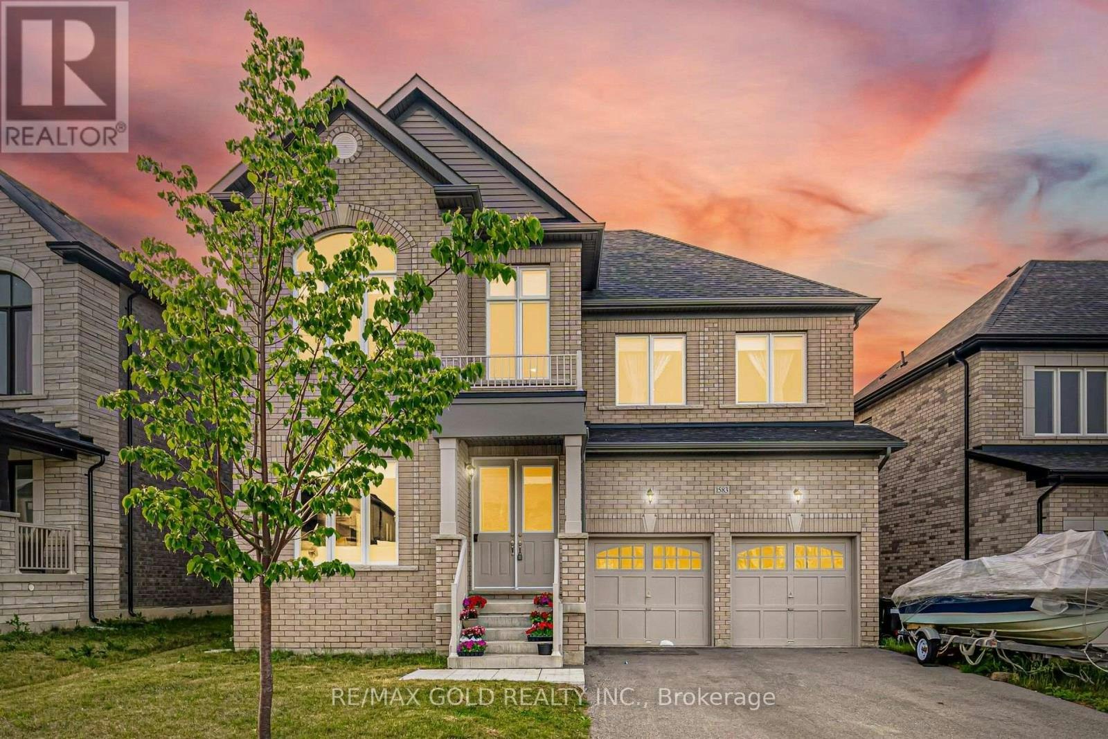 1583 Stovell Crescent, Innisfil, ON, L0L 1W0