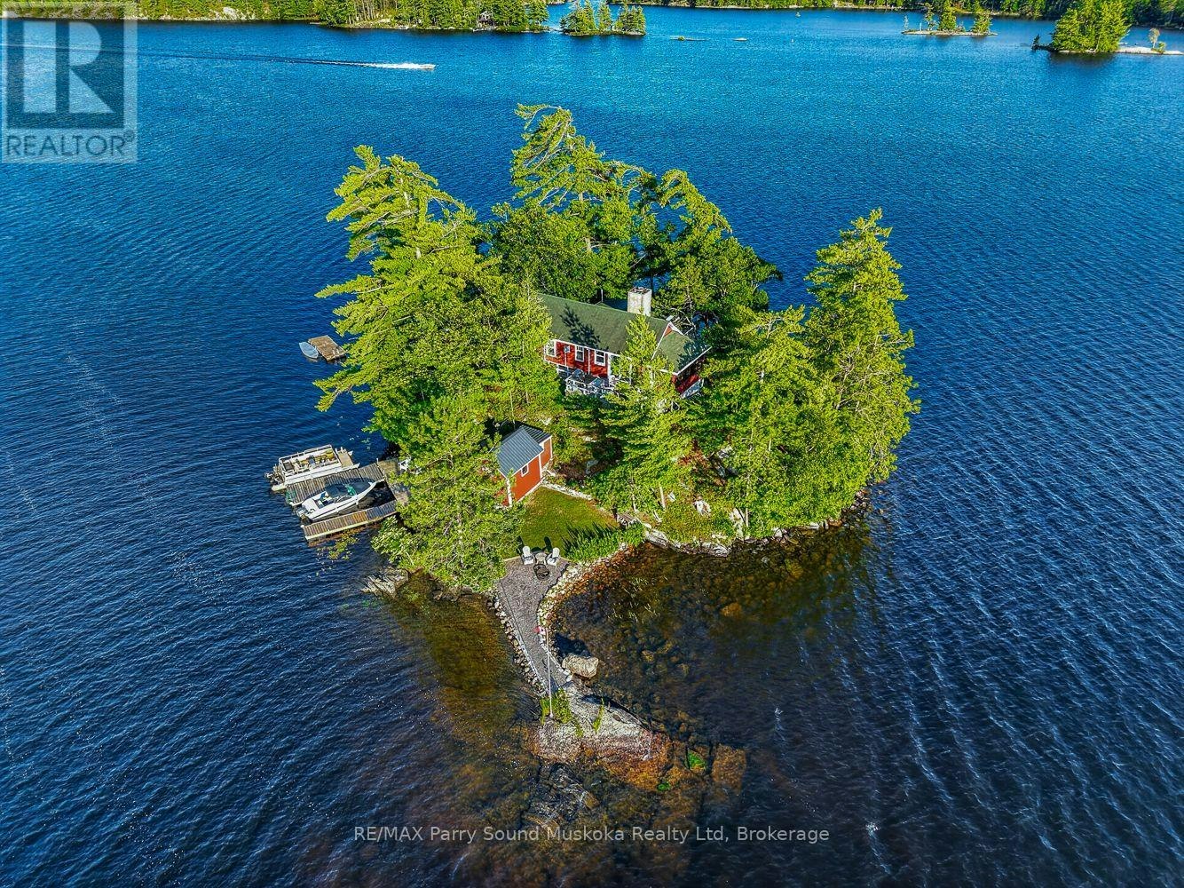 0 Db71 Island, Central Huron, ON, P0G 1G0
