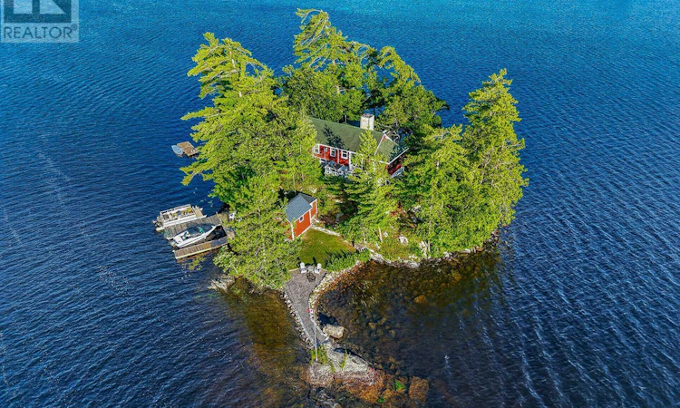 0 Db71 Island